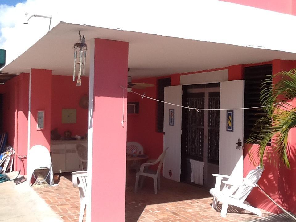Barefoot Travelers Rooms Bajandas Kültér fotó